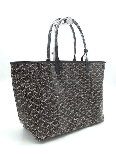 goyard st louis pouch|Goyard artois pm bag price.